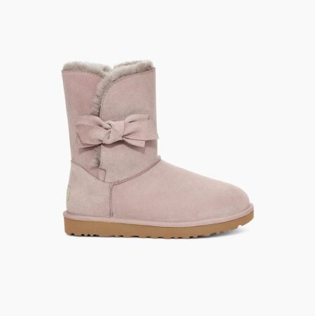 UGG Daelynn - Boots Dame - Lyse Rosa (NO-F470)